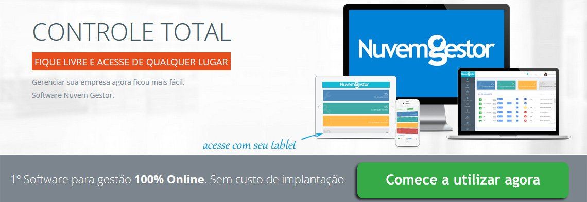 Software de Controle em Nuvem para Clubes