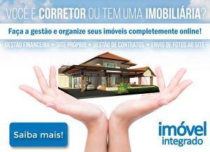 Imovel Integrado - Gestão para Imobiliárias e Corretores