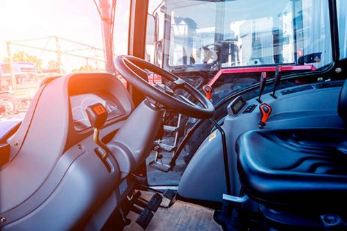 oficina de trator agricola software