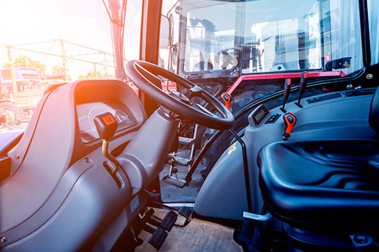 oficina de trator agricola software