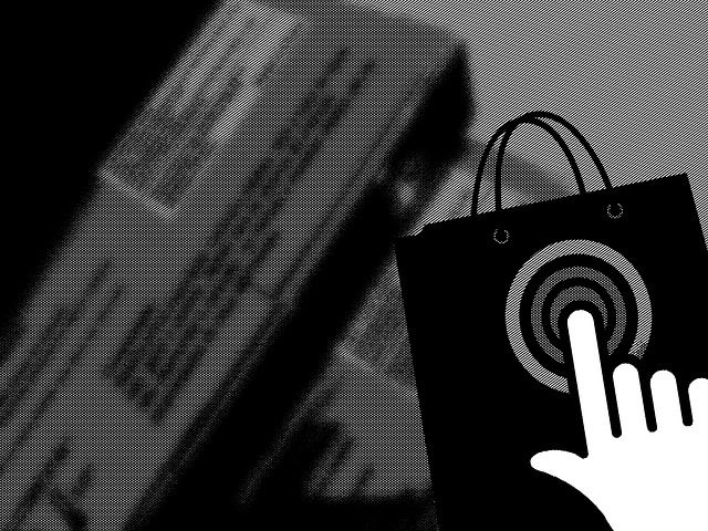 E-commerce - Fonte: Pixabay