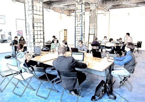 Gestão de pessoas - Fonte: Pixabay