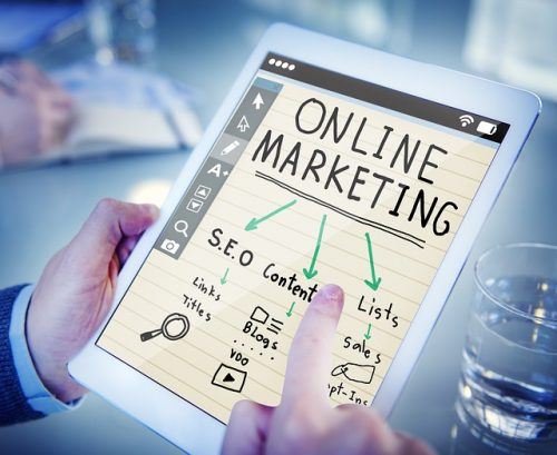 Marketing online - Fonte: Pixabay