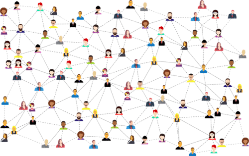 Gestão de pessoas - Fonte: Pixabay)