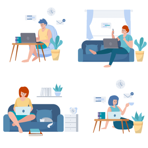 gestão remota (Fonte: Pixabay)