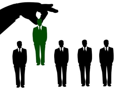 recrutamento interno (Fonte:Pixabay))